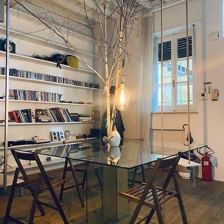 Casa Degli Alberi Apartment ตูริน ภายนอก รูปภาพ