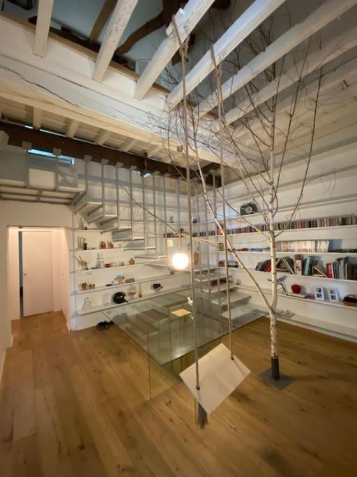 Casa Degli Alberi Apartment ตูริน ภายนอก รูปภาพ