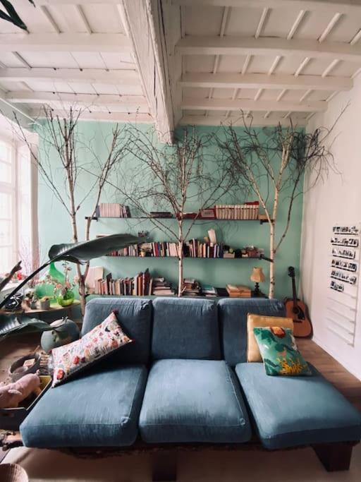 Casa Degli Alberi Apartment ตูริน ภายนอก รูปภาพ