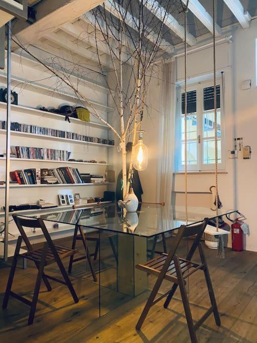 Casa Degli Alberi Apartment ตูริน ภายนอก รูปภาพ