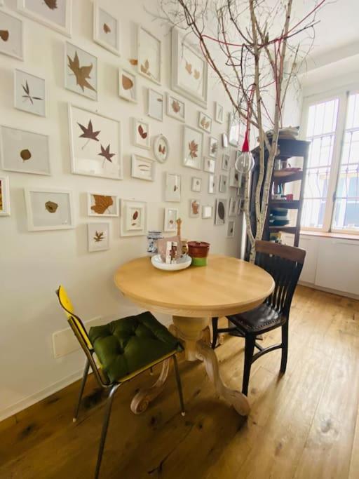 Casa Degli Alberi Apartment ตูริน ภายนอก รูปภาพ