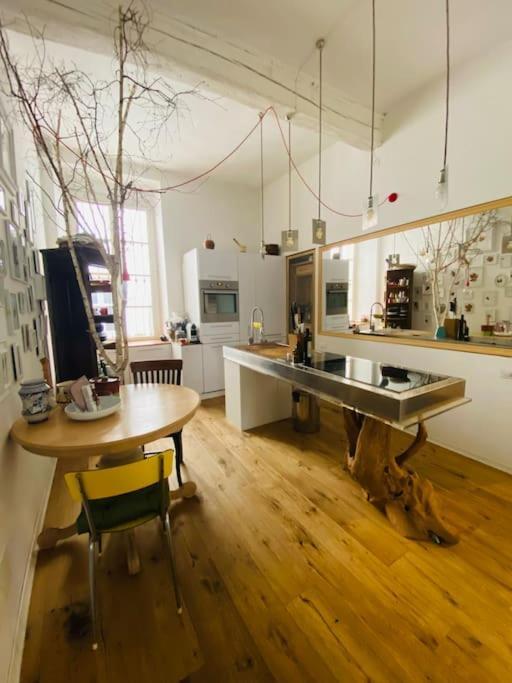 Casa Degli Alberi Apartment ตูริน ภายนอก รูปภาพ