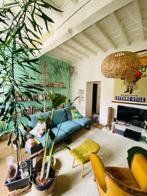 Casa Degli Alberi Apartment ตูริน ภายนอก รูปภาพ