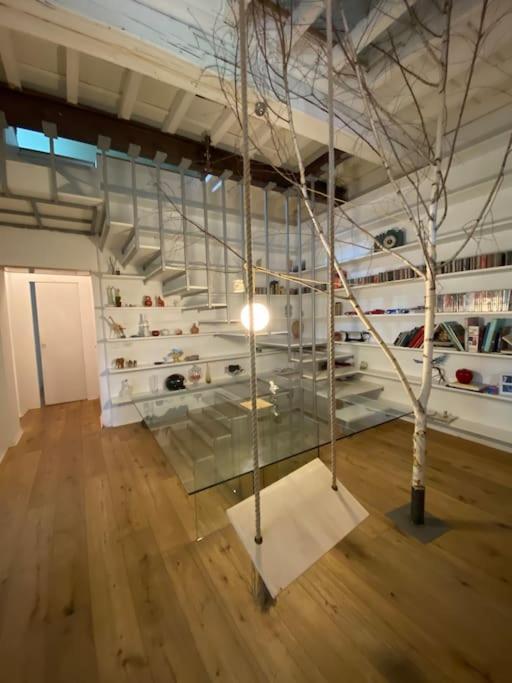 Casa Degli Alberi Apartment ตูริน ภายนอก รูปภาพ
