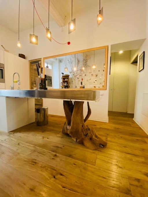 Casa Degli Alberi Apartment ตูริน ภายนอก รูปภาพ