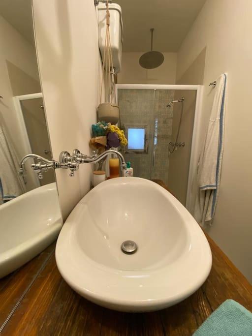 Casa Degli Alberi Apartment ตูริน ภายนอก รูปภาพ