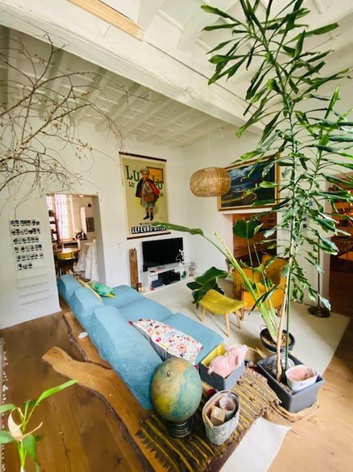 Casa Degli Alberi Apartment ตูริน ภายนอก รูปภาพ