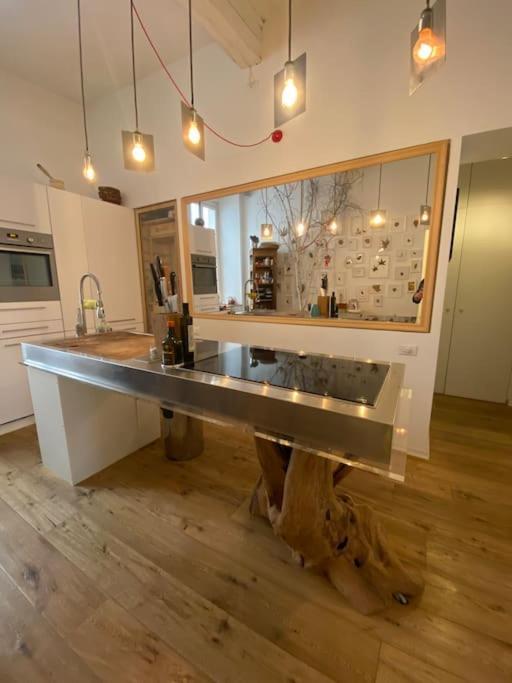 Casa Degli Alberi Apartment ตูริน ภายนอก รูปภาพ