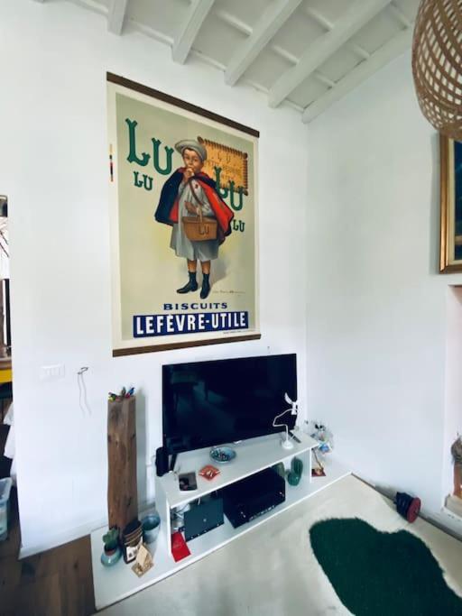 Casa Degli Alberi Apartment ตูริน ภายนอก รูปภาพ