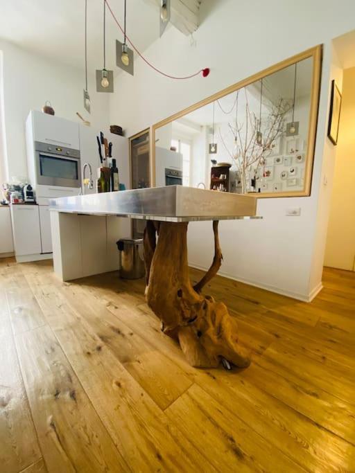 Casa Degli Alberi Apartment ตูริน ภายนอก รูปภาพ