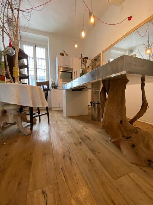 Casa Degli Alberi Apartment ตูริน ภายนอก รูปภาพ