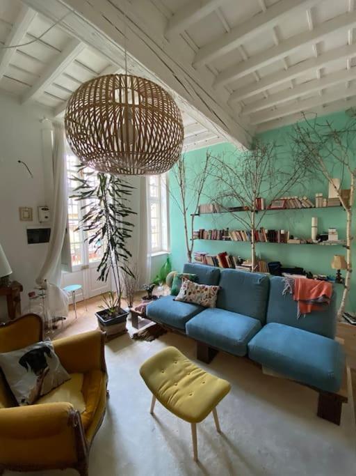 Casa Degli Alberi Apartment ตูริน ภายนอก รูปภาพ