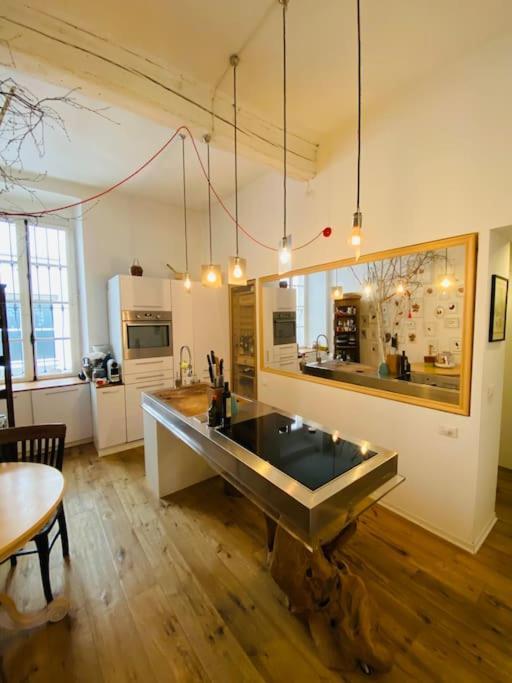 Casa Degli Alberi Apartment ตูริน ภายนอก รูปภาพ