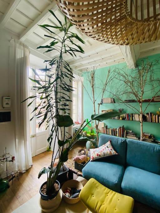 Casa Degli Alberi Apartment ตูริน ภายนอก รูปภาพ