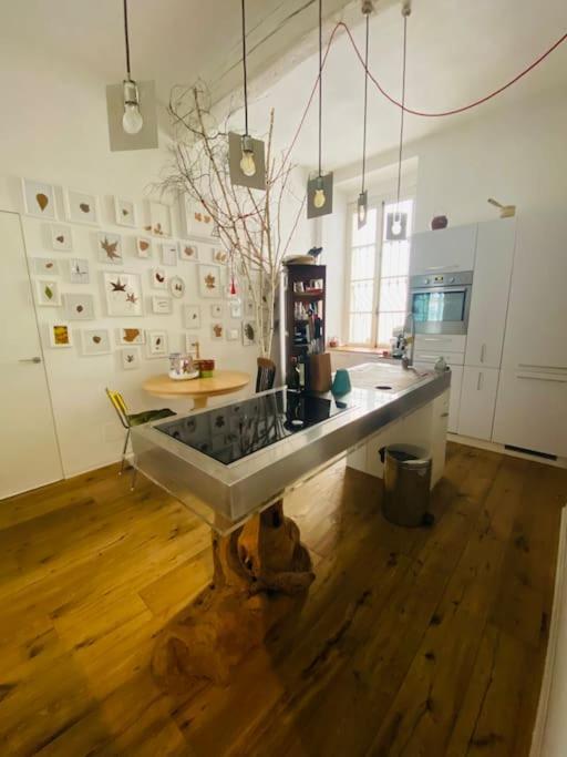 Casa Degli Alberi Apartment ตูริน ภายนอก รูปภาพ