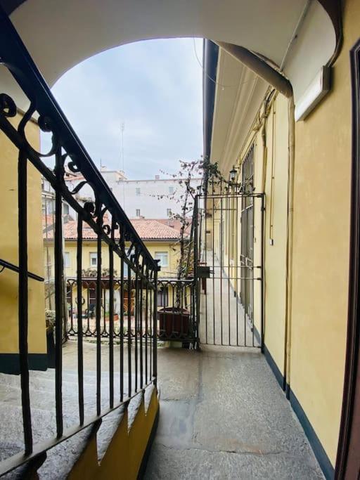 Casa Degli Alberi Apartment ตูริน ภายนอก รูปภาพ
