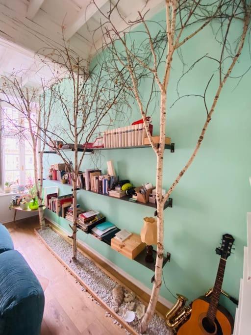 Casa Degli Alberi Apartment ตูริน ภายนอก รูปภาพ