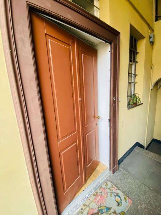 Casa Degli Alberi Apartment ตูริน ภายนอก รูปภาพ