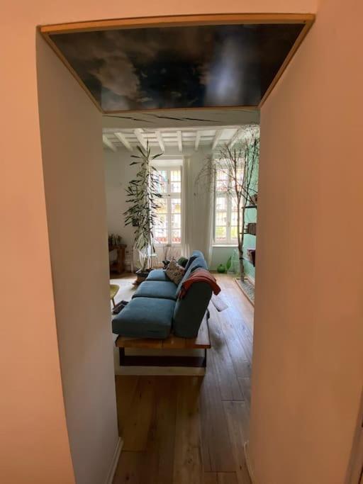 Casa Degli Alberi Apartment ตูริน ภายนอก รูปภาพ