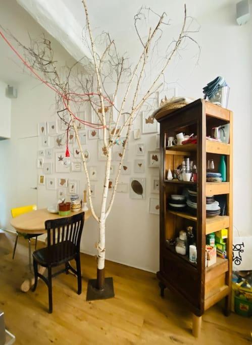 Casa Degli Alberi Apartment ตูริน ภายนอก รูปภาพ